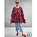 AKH Big Shirt Hania Rood